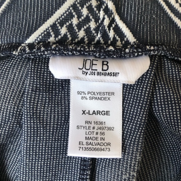 XL Aztec Joe B Skirt - Picture 4 of 4